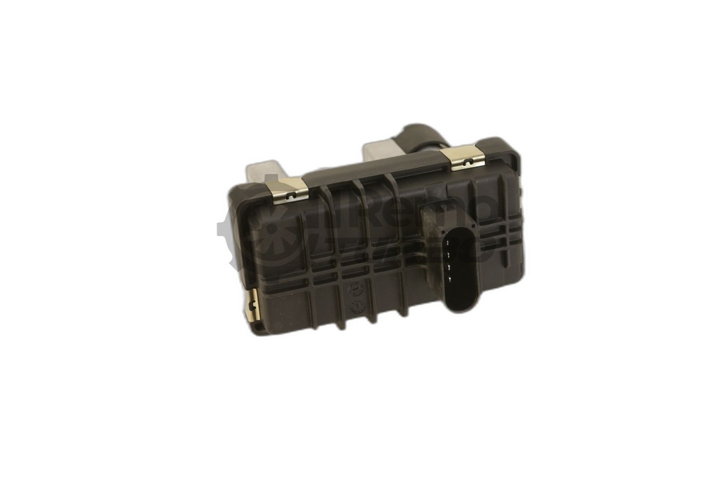 Actuator Twin Turbo BMW Seria 1 2 3 4 2.0TD 224CP - GTD2056VZK Turbina mare