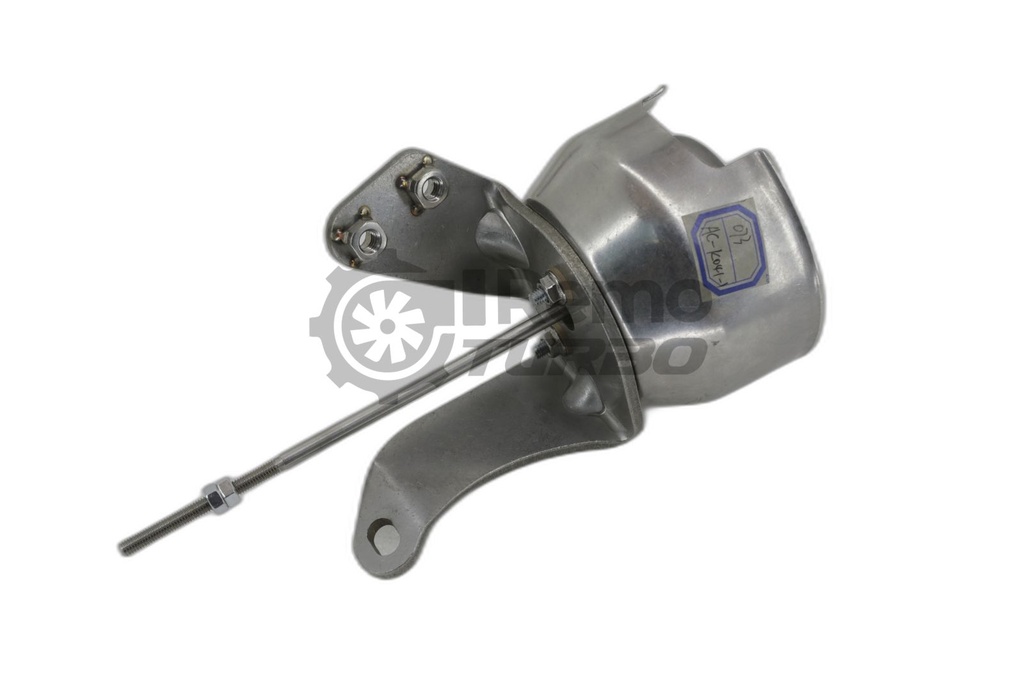 [EE AC-K041-1] Actuator Mercedes KP39-R2S - Cu suport pentru turbina mica
