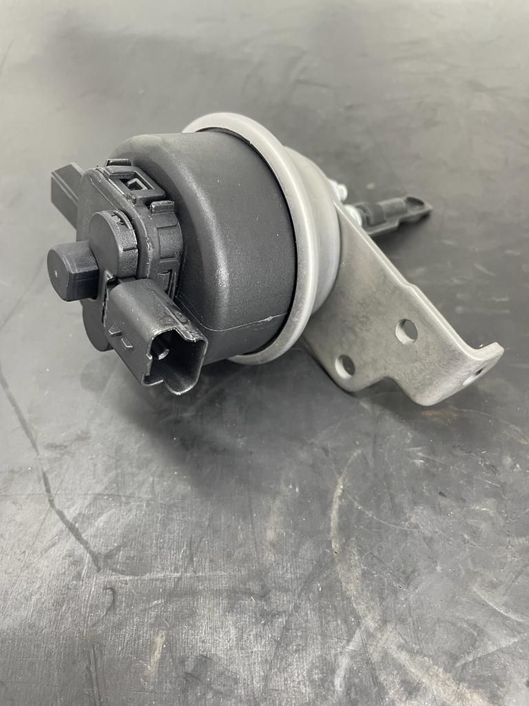 [EE AC-K117e] Actuator Pneumatic cu senzor de pozitie Peugeot / Citroen / Ford 2.0 TDCi BV43
