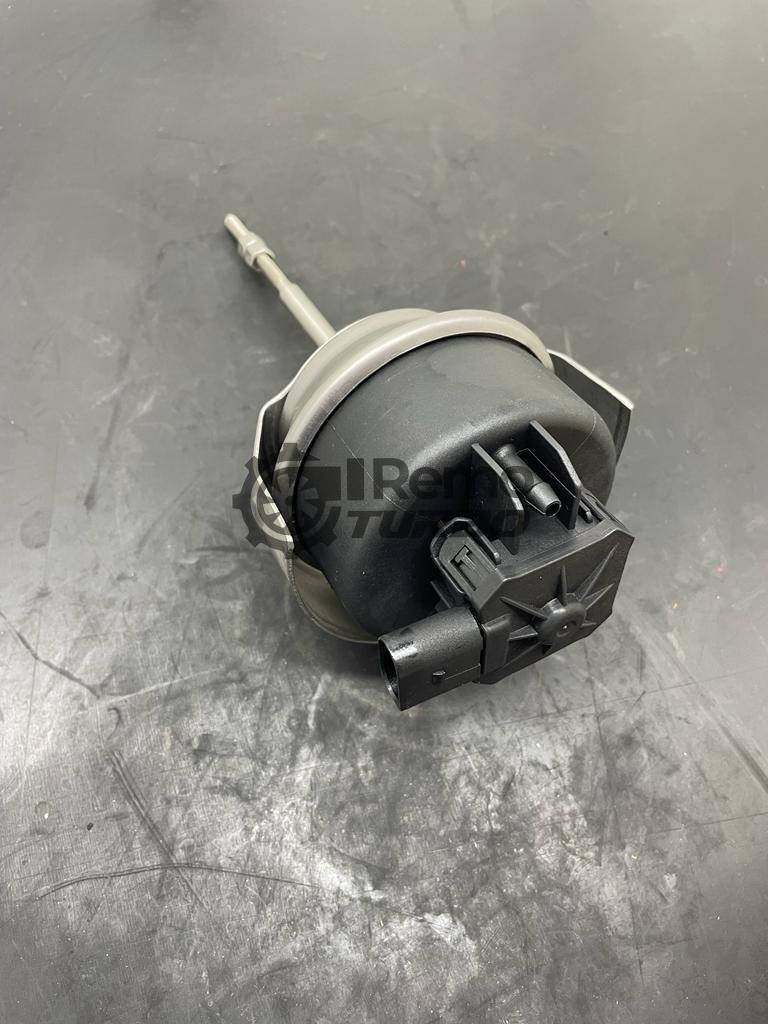 [EE AC-K195e] Actuator Electronic VW Amarok 2.0 TDI-CR 161CP - K35 K04