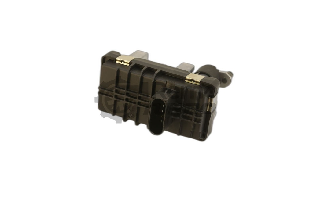 [EE AC-K114eh] Actuator Electric BMW 40d - 3.0 TriTurbo - BV45-R3S